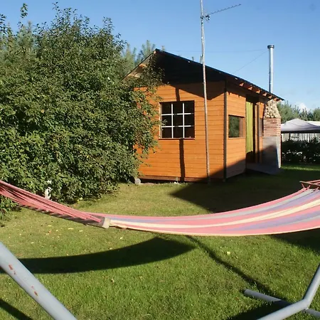 Lodge Agrodomki Okej -dom Edyta