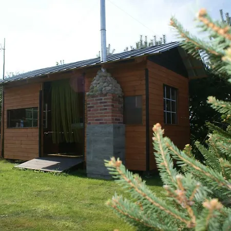 Lodge Agrodomki Okej -dom Edyta Gardna Wielka