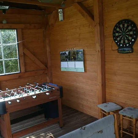 Lodge Agrodomki Okej -dom Edyta Gardna Wielka