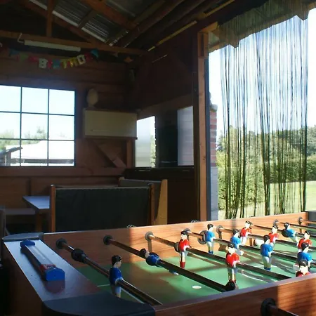 Agrodomki Okej -dom Edyta Lodge *