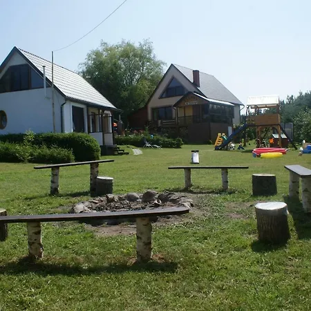 Lodge Agrodomki Okej -dom Edyta