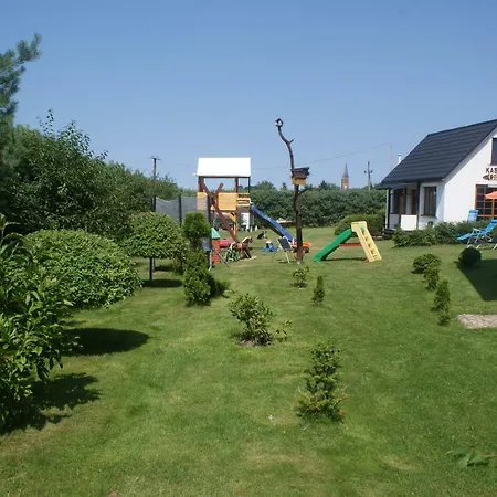 Lodge Agrodomki Okej -dom Edyta Gardna Wielka