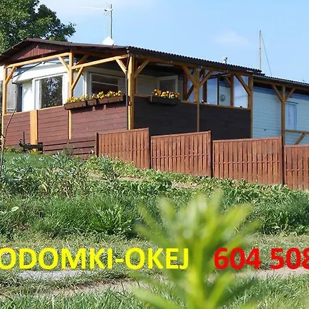 Agrodomki Okej -dom Edyta
