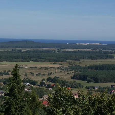Agrodomki Okej -dom Edyta Lodge *